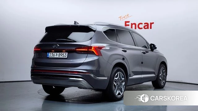 Hyundai The New Santa Fe id 4534783 из Кореи 12