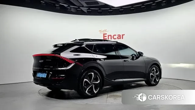 Kia EV6 id 2889506 из Кореи 12