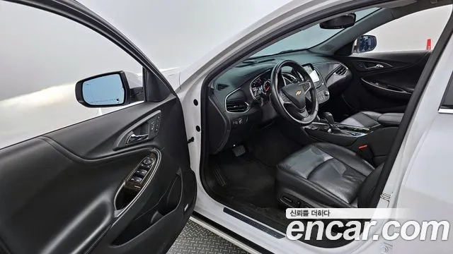 Chevrolet (GM Daewoo) All New Malibu id 2763609 из Кореи 12