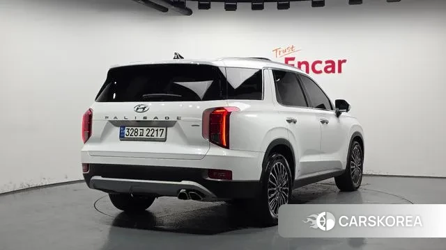 Hyundai Palisade id 3443222 из Кореи 12