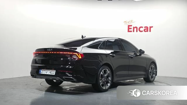 Kia K5 3rd generation id 4603122 из Кореи 12