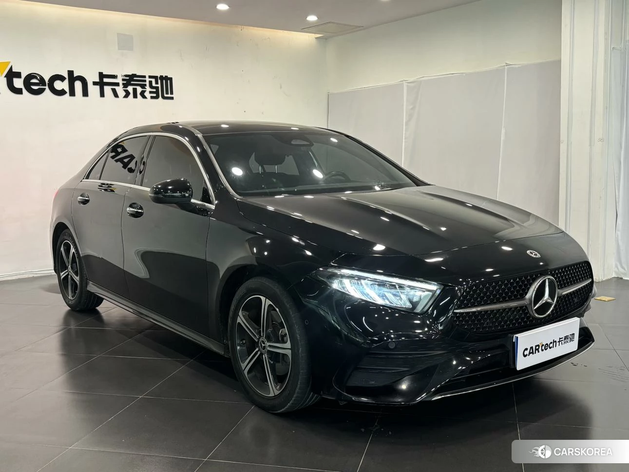 Mercedes-Benz A-Class id 4510665 из Китая 10