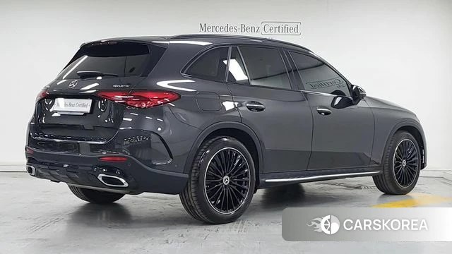 Mercedes-Benz GLC-Class X253 id 4395083 из Кореи 9