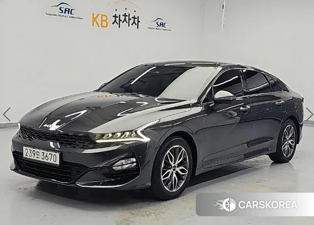 Kia K5 3rd generation id 4863410 из Кореи 11