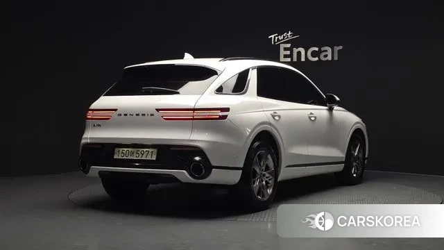 Genesis GV70 id 3690062 из Кореи 12