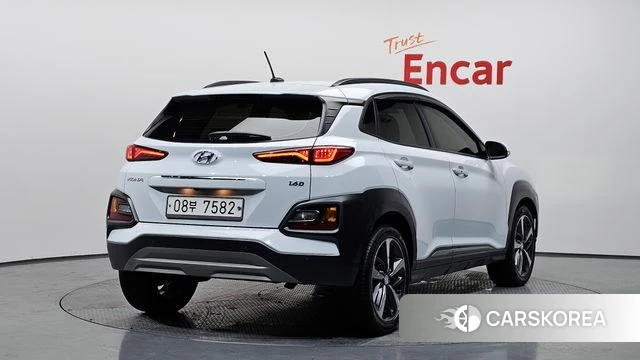 Hyundai Kona id 4357118 из Кореи 12