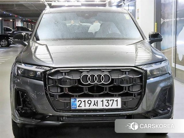 Audi Q7 (4M) id 4505094 из Кореи 12
