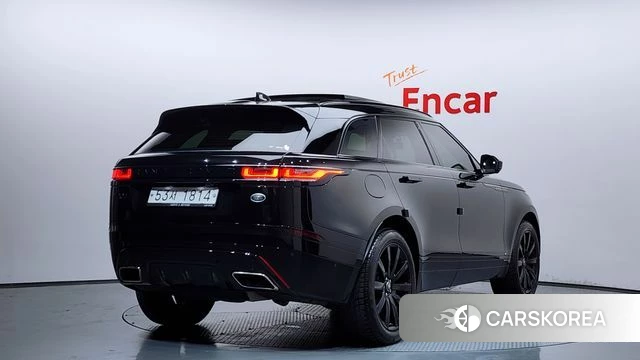 Land Rover Range Rover Velar id 4430160 из Кореи 12