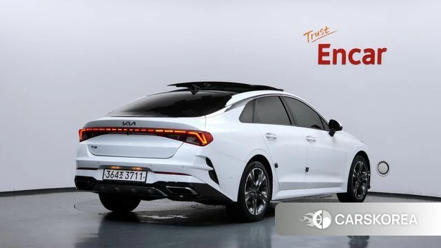 Kia K5 3rd generation id 4692778 из Кореи 12
