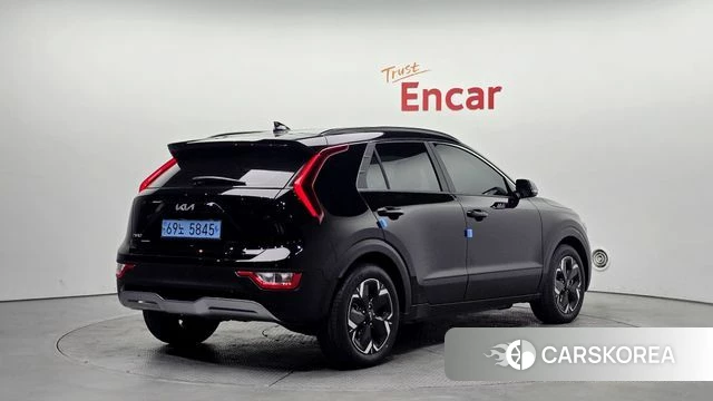 Kia Di All New Niro EV id 4267017 из Кореи 12
