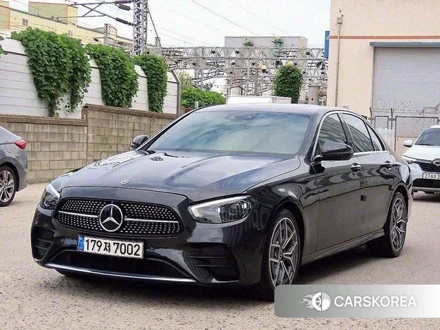 Mercedes-Benz E-Class W213 id 3374062 из Кореи 12