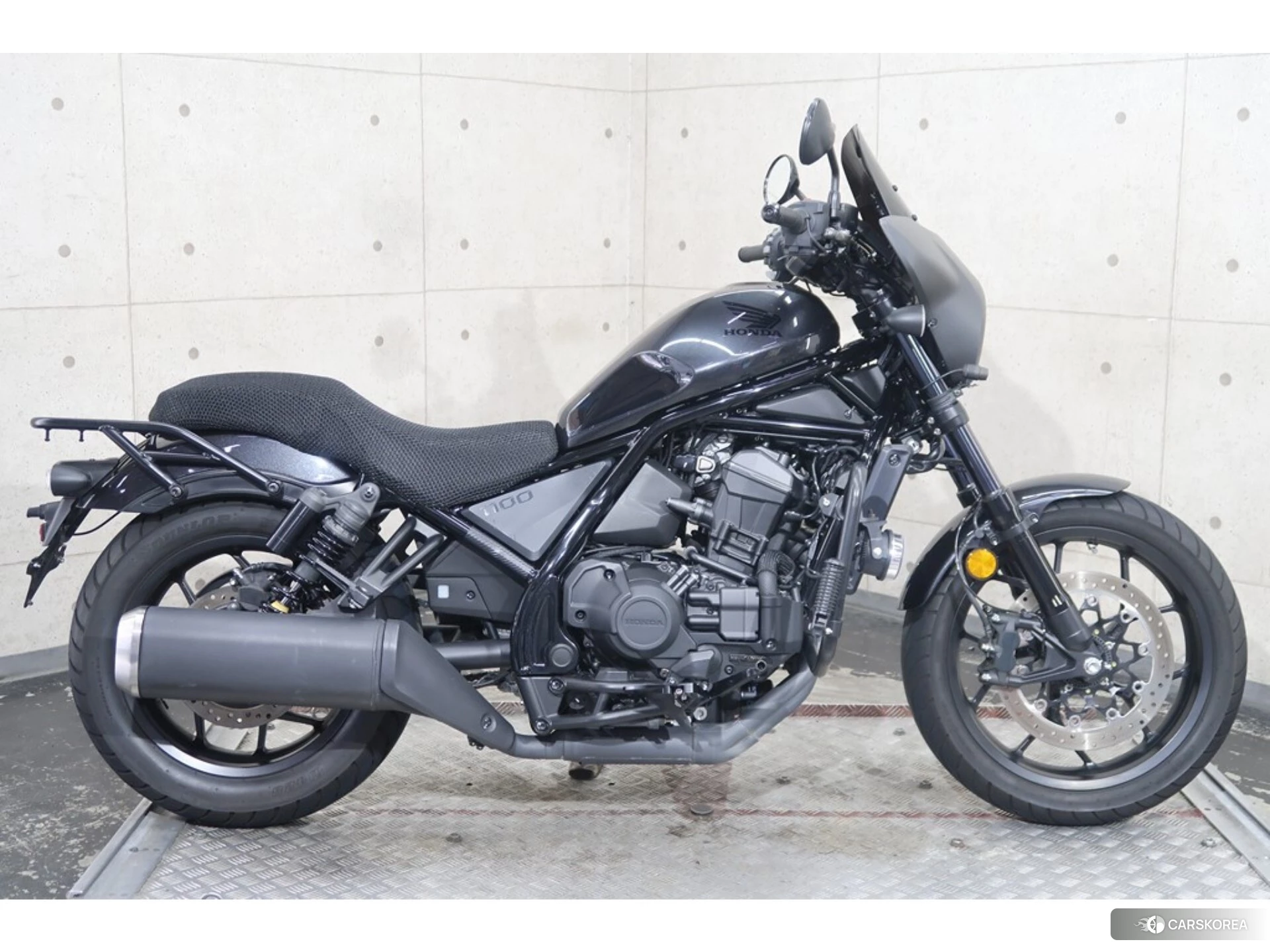 Honda REBEL 1100 DCT id 3948910 из Японии 12