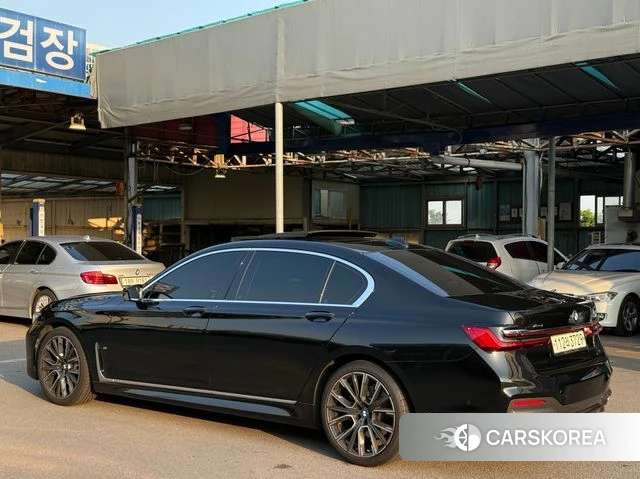 BMW 7 Series (G11) id 4331333 из Кореи 10