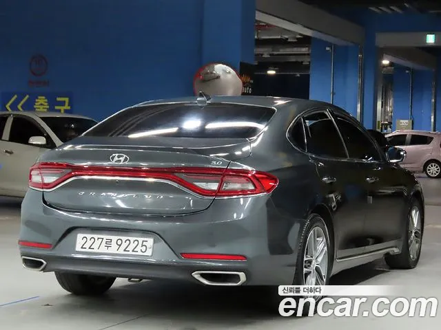 Hyundai Grandeur IG id 2821808 из Кореи 12