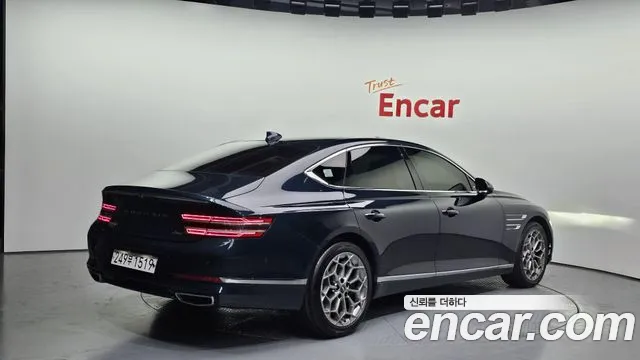 Genesis G80 (RG3) id 2657828 из Кореи 12