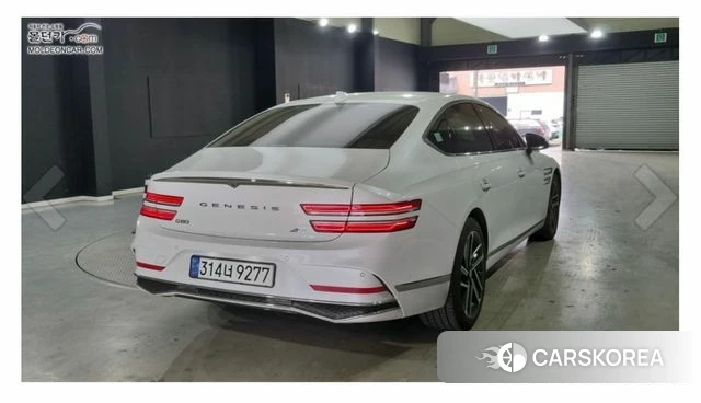 Genesis G80 (RG3) id 4720075 из Кореи 10