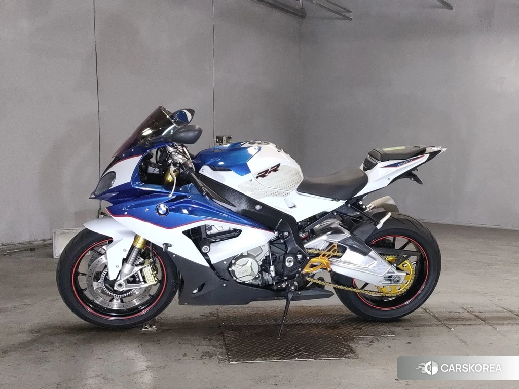 Проданный BMW S1000RR 2015 из Японии, фото 2