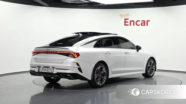 Kia K5 3rd generation id 4415771 из Кореи 12