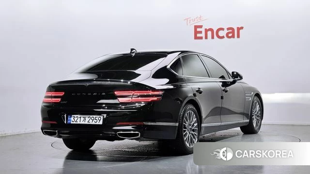 Genesis G80 (RG3) id 4619488 из Кореи 12