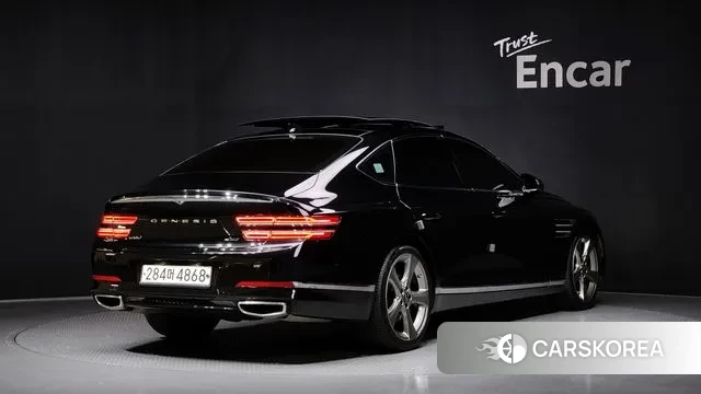 Genesis G80 (RG3) id 3018221 из Кореи 12