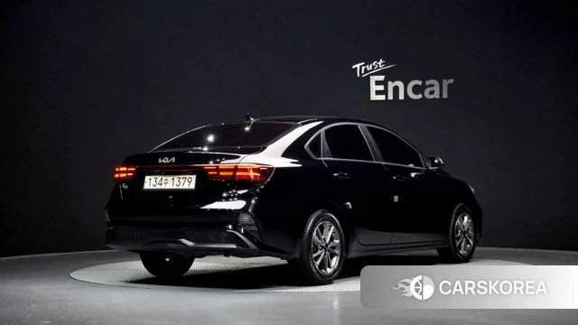 Kia The New K3 2nd generation id 4388822 из Кореи 12