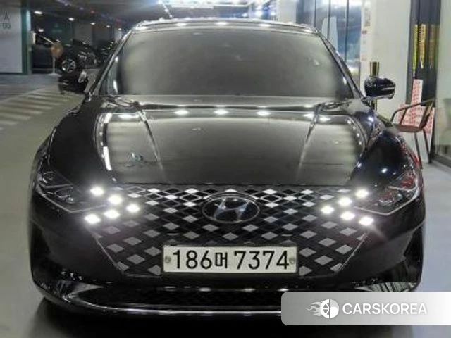 Hyundai The New Grandeur IG id 4508029 из Кореи 12
