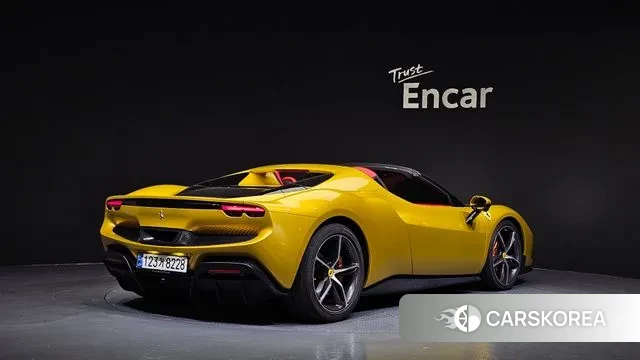 Ferrari 296 GTS id 3272462 из Кореи 12