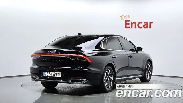 Hyundai The New Grandeur IG Hybrid id 2926780 из Кореи 12