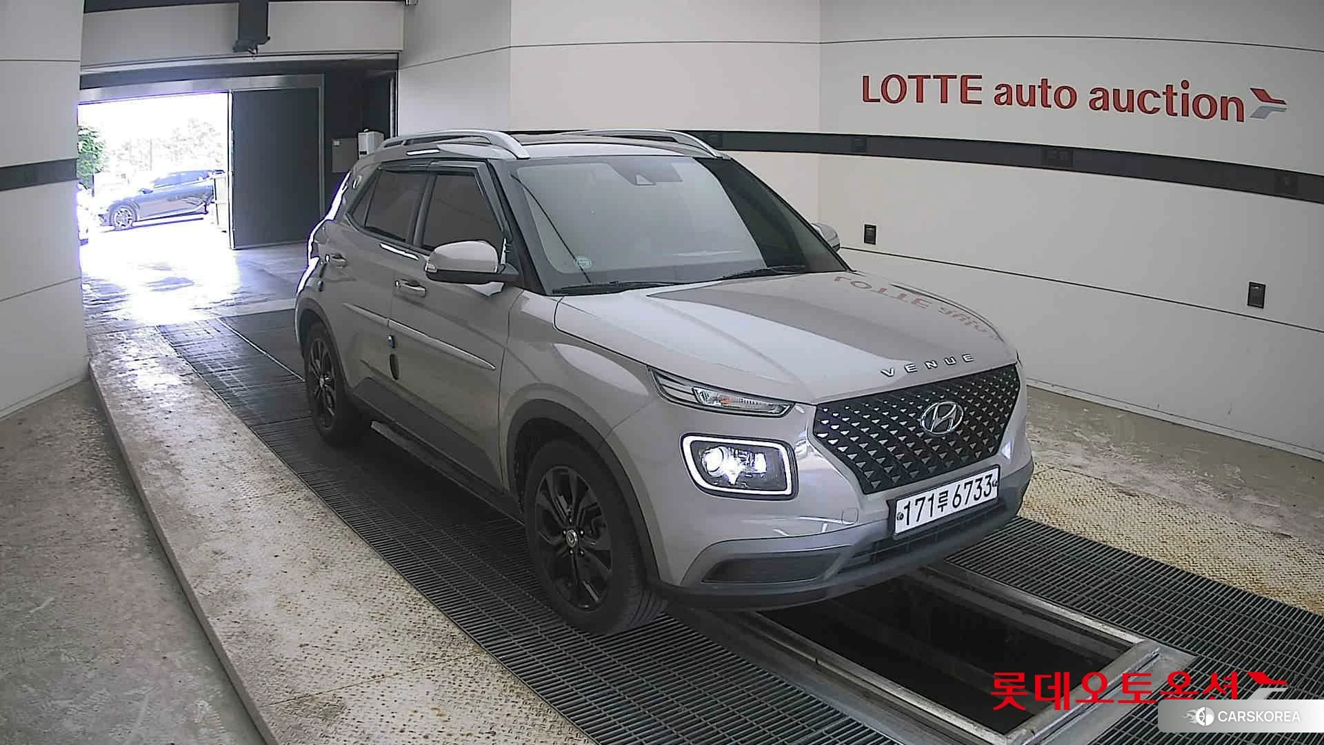 Hyundai Venue id 4504403 из Кореи 12