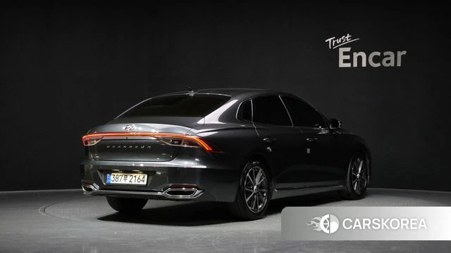 Hyundai The New Grandeur IG id 4244191 из Кореи 12
