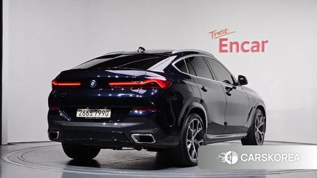 BMW X6 (G06) id 3420775 из Кореи 12