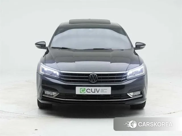 Volkswagen The New Passat id 3766599 из Кореи 12
