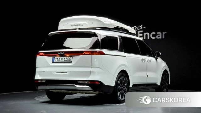 Kia Carnival 4th generation id 3870807 из Кореи 12