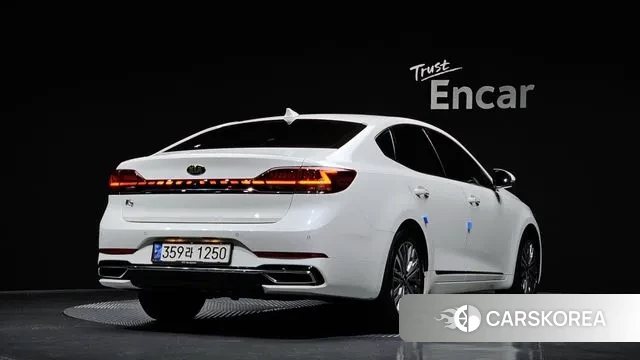 Kia K7 Premier id 2970239 из Кореи 12