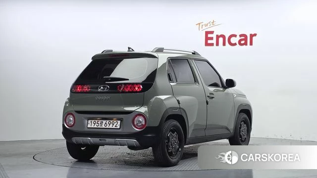 Hyundai Casper id 4360758 из Кореи 12