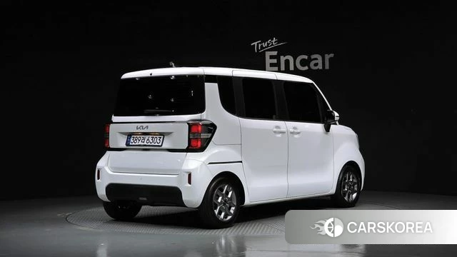 Kia The New Kia Ray id 4778455 из Кореи 12