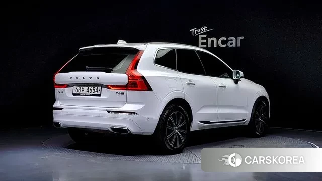 Volvo XC60 second Generation id 2981425 из Кореи 12