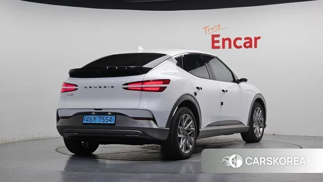 Genesis GV60 id 4783942 из Кореи 12