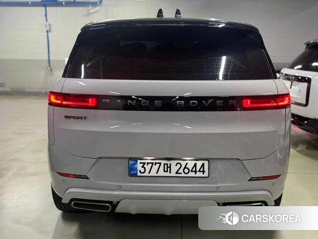 Land Rover Range Rover Sport 3rd Generation id 4719530 из Кореи 11