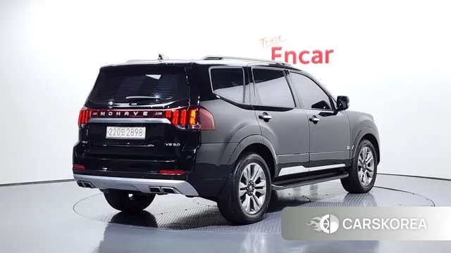 Kia Mohave Master id 3401746 из Кореи 12