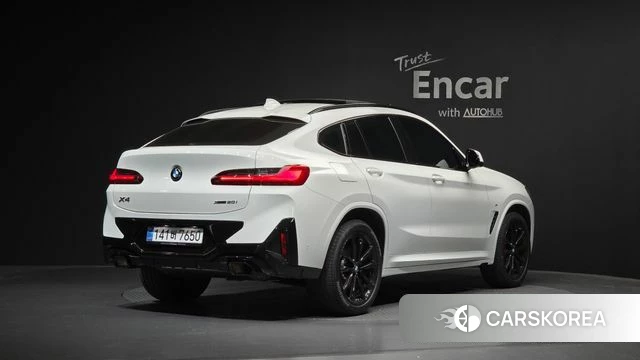 BMW X4 (G02) id 4515857 из Кореи 12