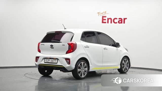 Kia All New Morning (JA) id 4410989 из Кореи 12