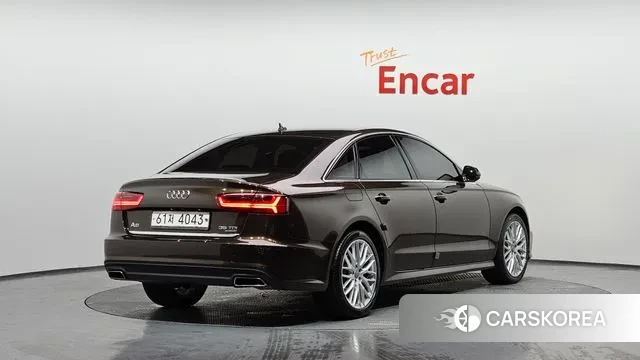 Audi New A6 id 3599149 из Кореи 12