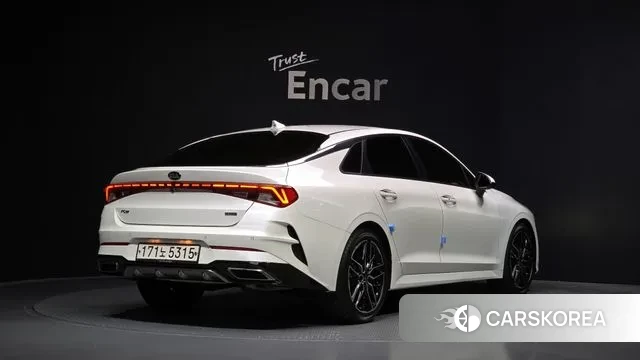 Kia K5 3rd generation id 3356357 из Кореи 12