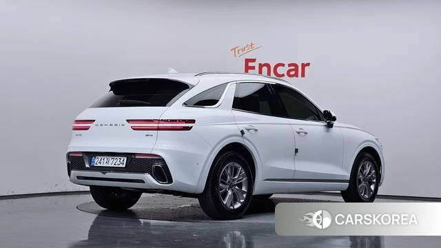 Genesis GV70 id 4871962 из Кореи 12