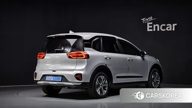 Kia Niro Plus id 3273273 из Кореи 12