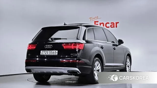 Audi Q7 (4M) id 3000168 из Кореи 12