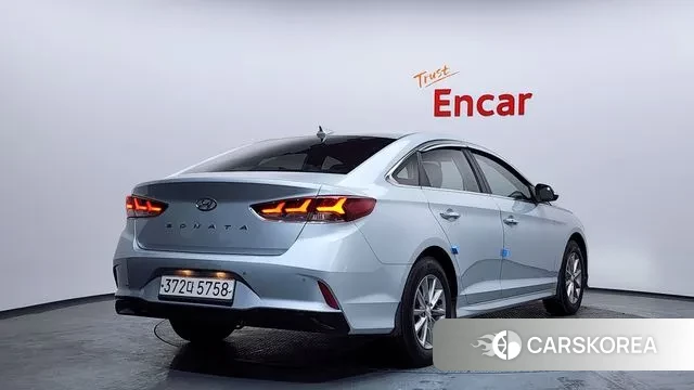 Hyundai Sonata New Rise id 3636738 из Кореи 12