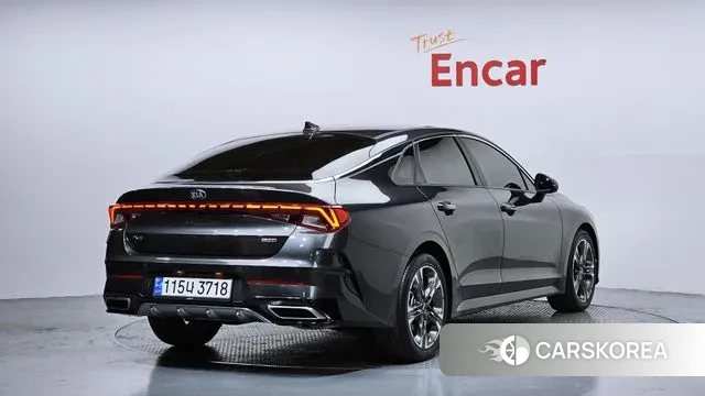 Kia K5 3rd generation id 3708314 из Кореи 12