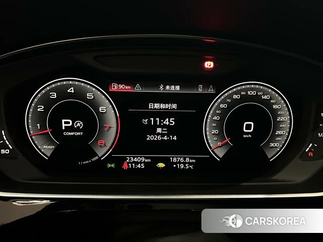 Audi A8 2022 Черный из Китая, фото 2